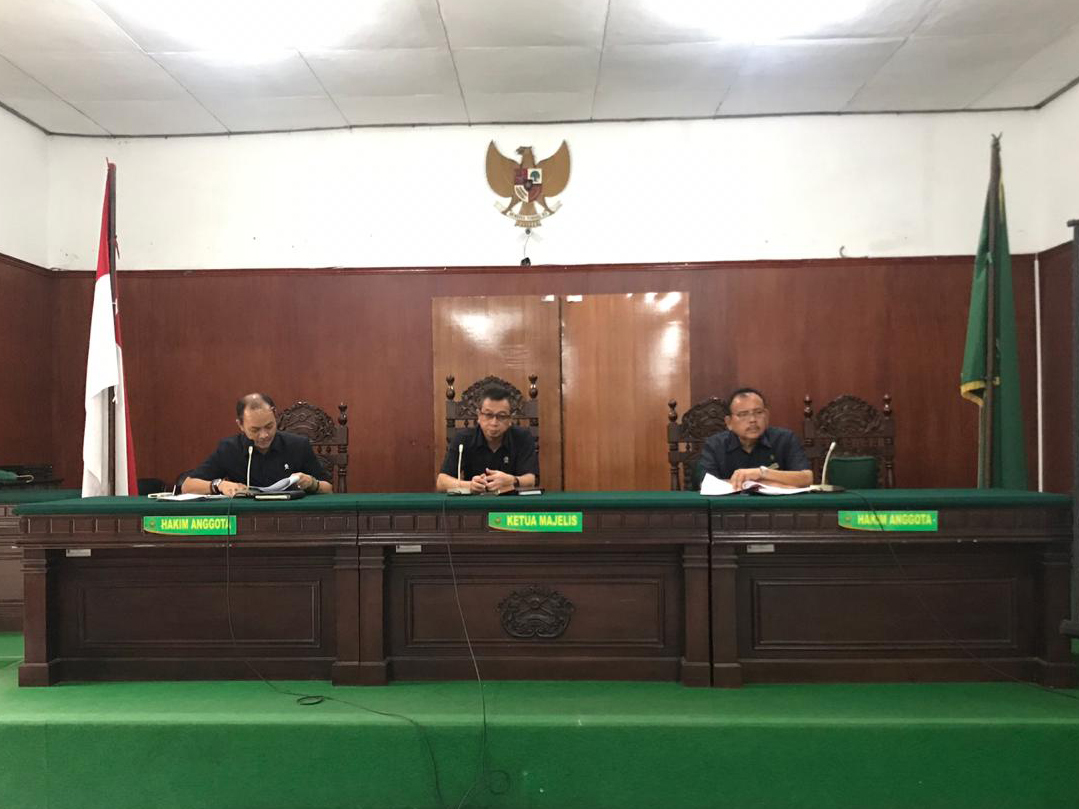 Rapat Rutin Bulanan Februari Tahun 2019
